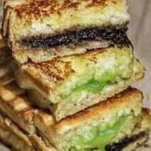 Roti Bakar