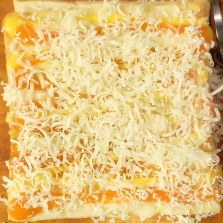 Roti Bakar
