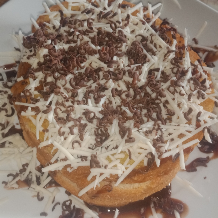 Roti Bakar
