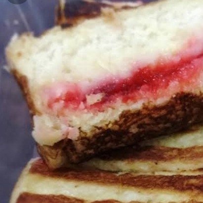 Roti Bakar