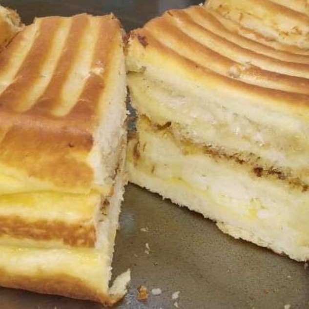 Roti Bakar