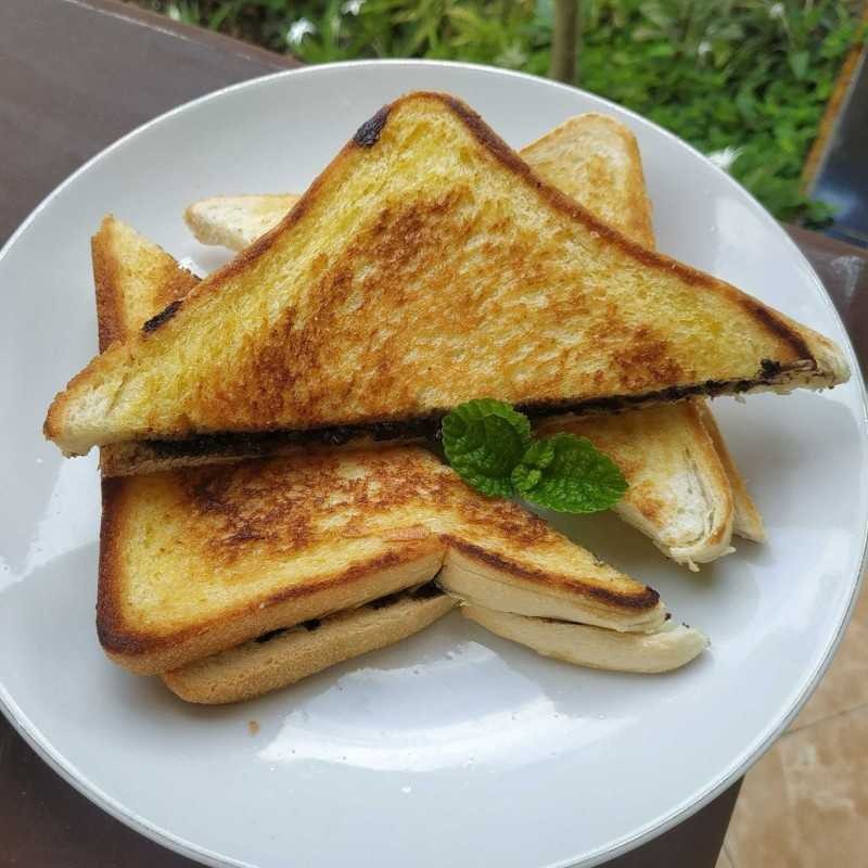Roti Bakar
