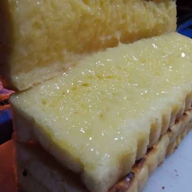 Roti Bakar