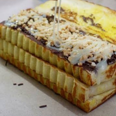Roti Bakar