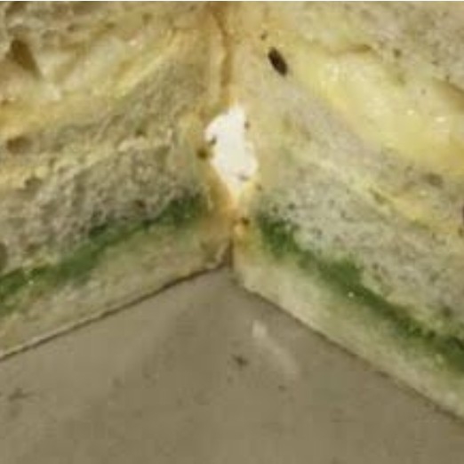 Roti Bakar