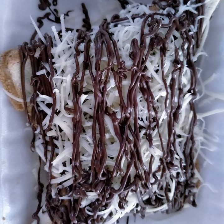Roti Bakar