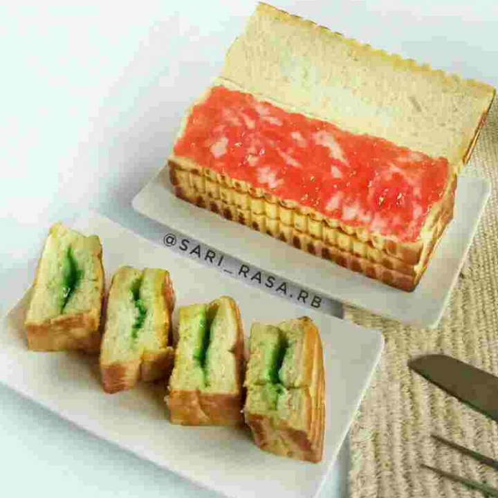 Roti Bakar