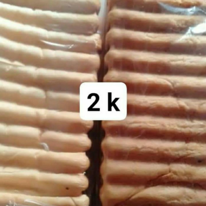 Roti Bakar