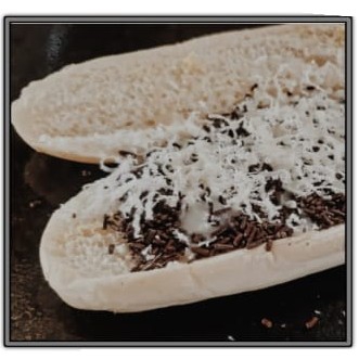Roti Bakar