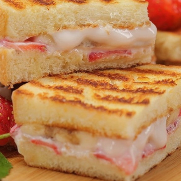 Roti Bakar