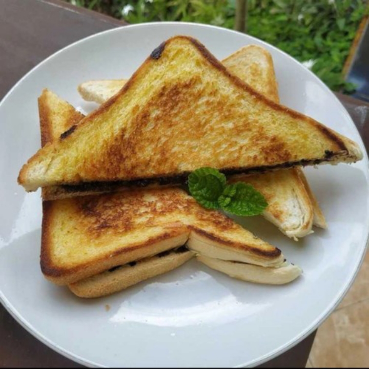 Roti Bakar