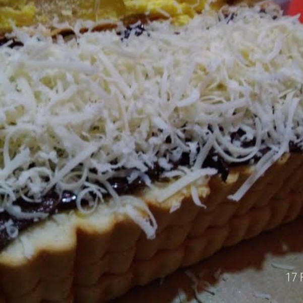 Roti Bakar