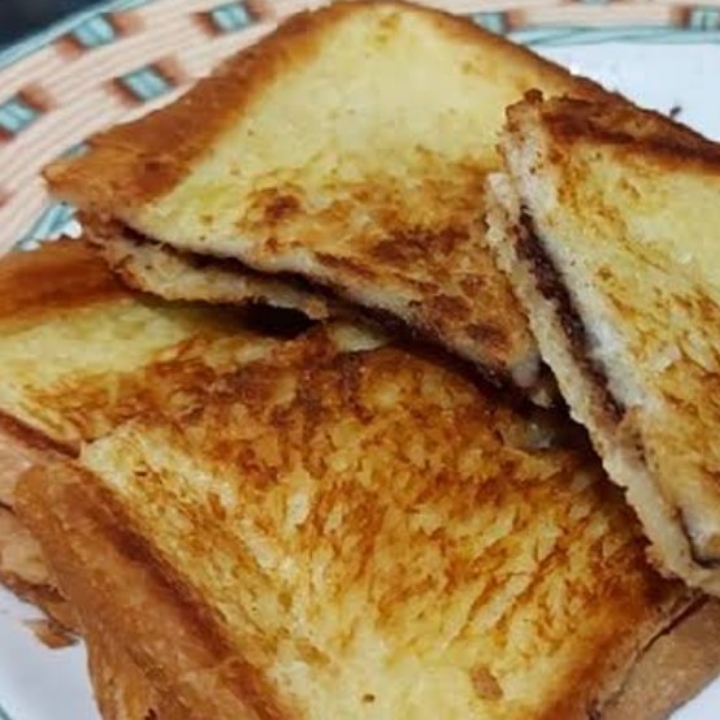 Roti Bakar