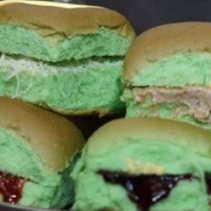 Roti Bakar 2 Rasa