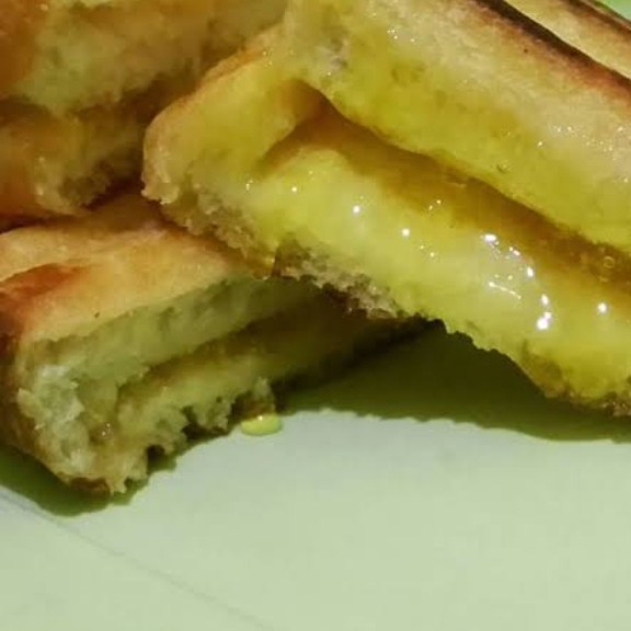 Roti Bakar