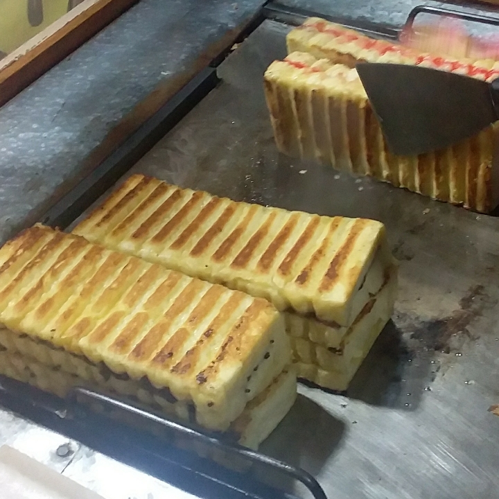 Rasa Coklat Biasa 