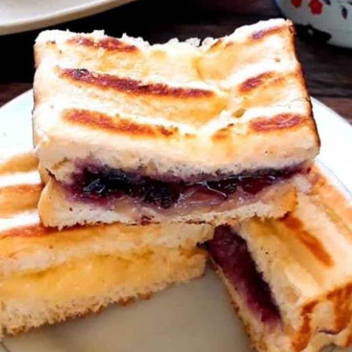Roti Bakar