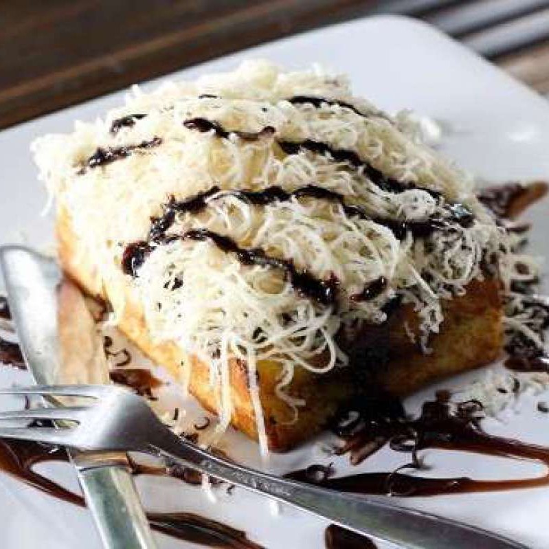 Roti Bakar