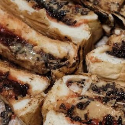 Roti Bakar