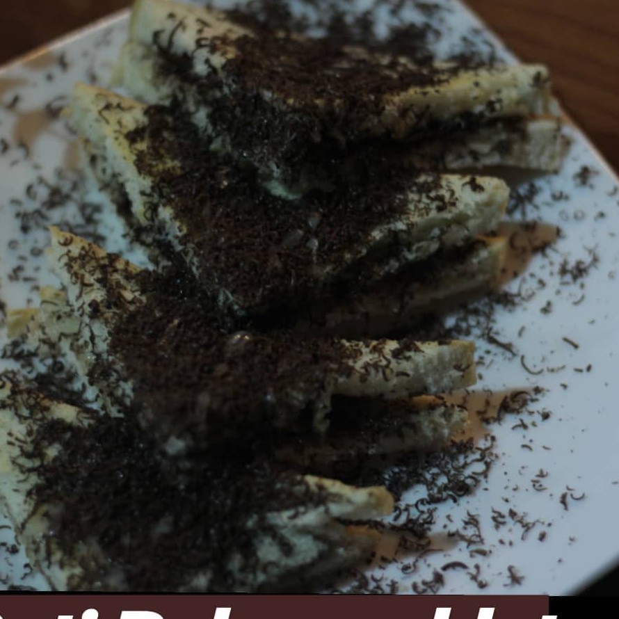 Roti Bakar