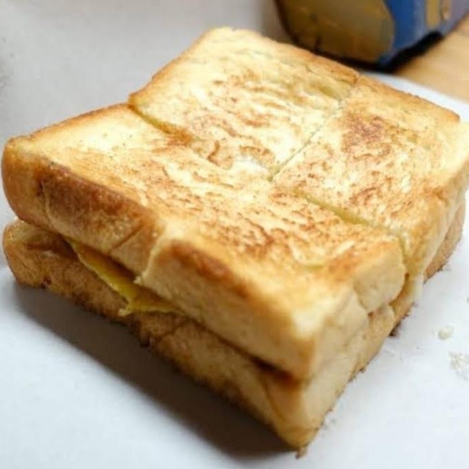 Roti Bakar