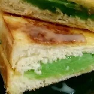 Roti Bakar