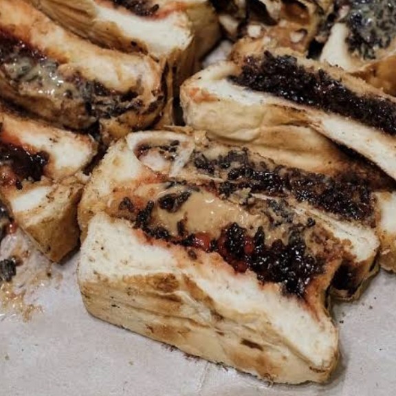 Roti Bakar