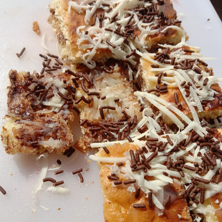 Roti Bakar
