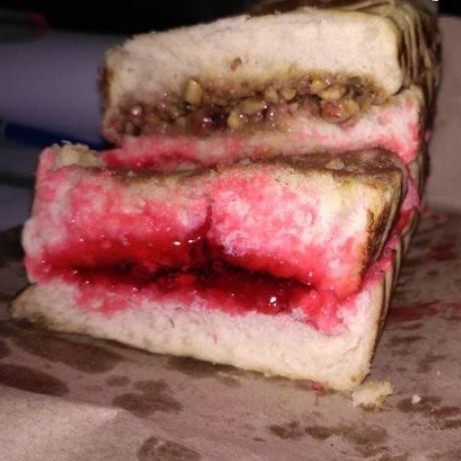 Roti Bakar