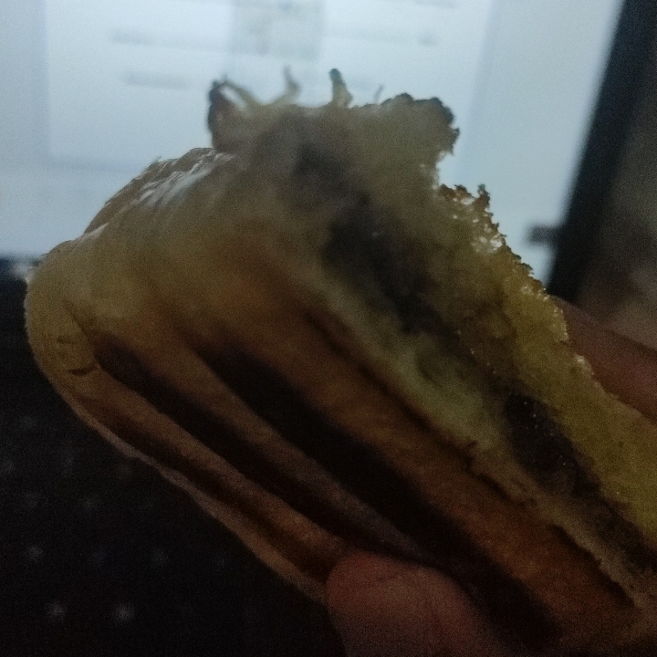 Roti Bakar