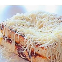 Roti Bakar
