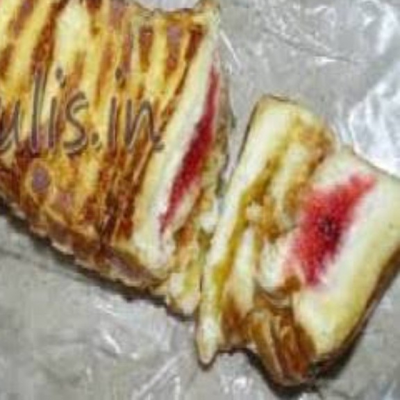 Roti Bakar