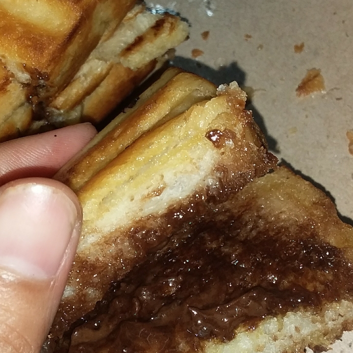 Rasa Coklat Lumer