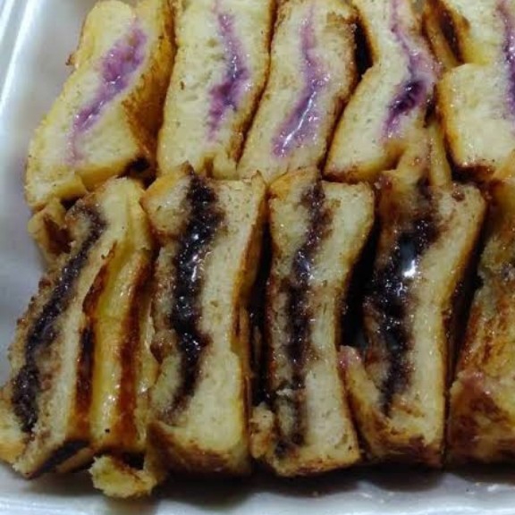 Roti Bakar