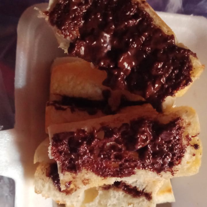 Roti Bakar