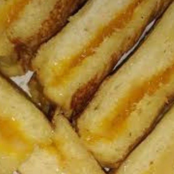 Roti Bakar
