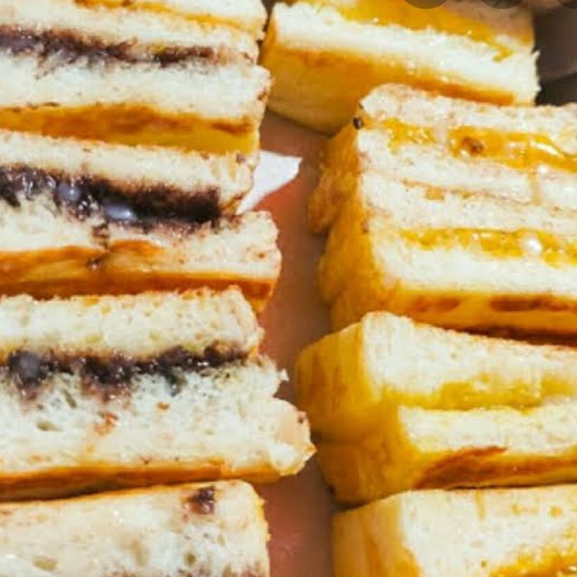 Roti Bakar