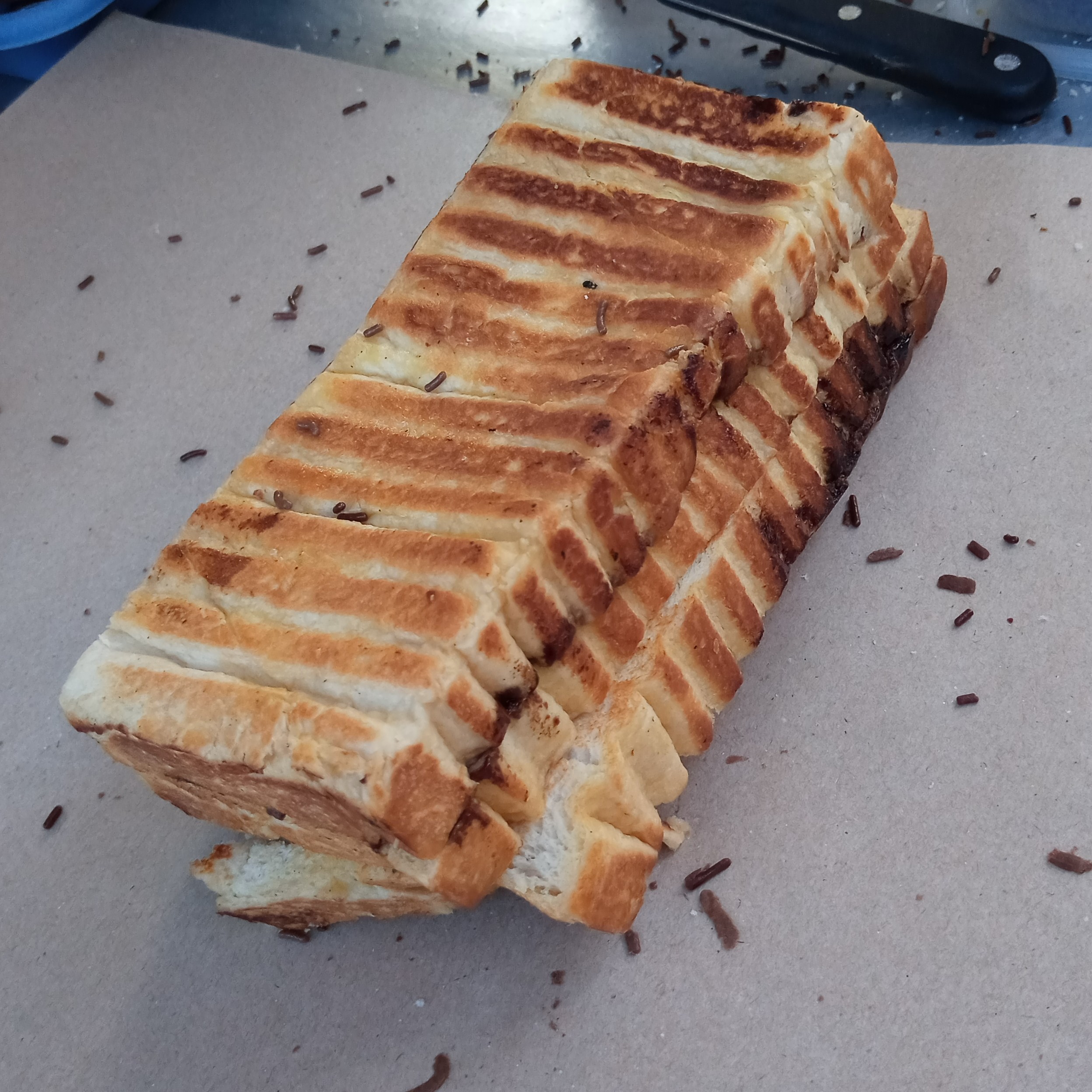 Roti Bakar