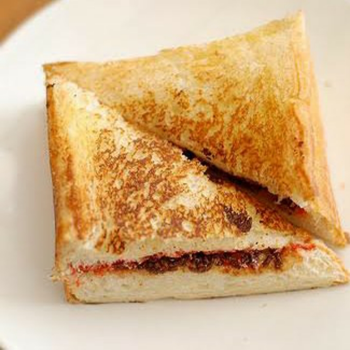 Roti Bakar