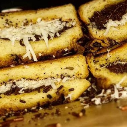 Roti Bakar