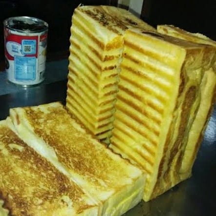 Roti Bakar