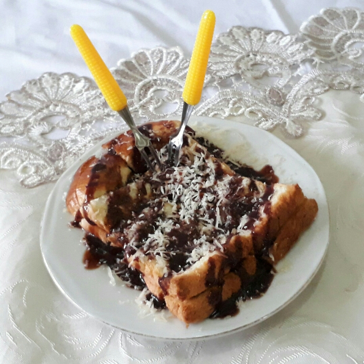 Roti Bakar