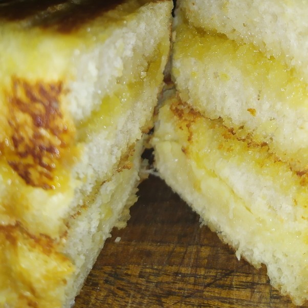 Roti Bakar