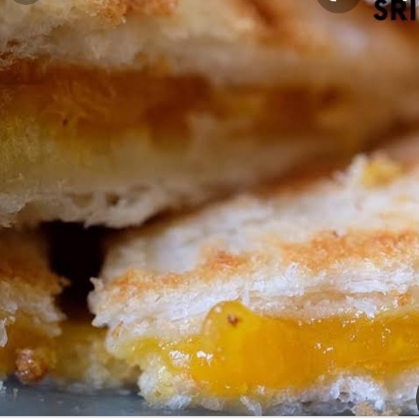 Roti Bakar
