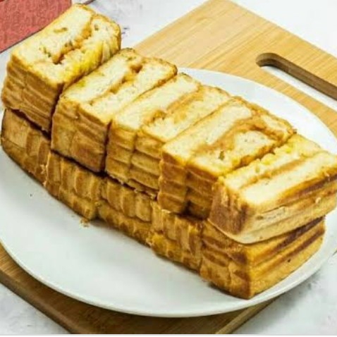 Roti Bakar