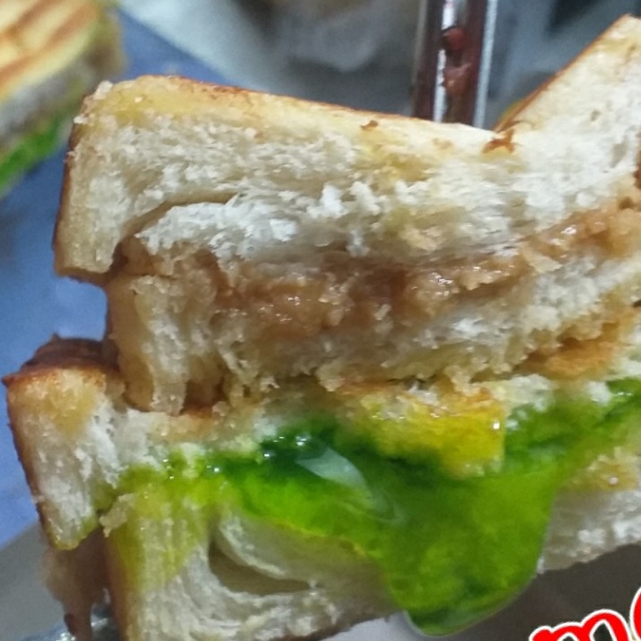 Roti Bakar