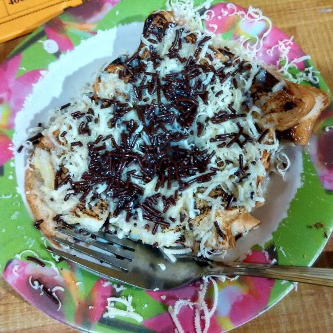 Roti Bakar 2