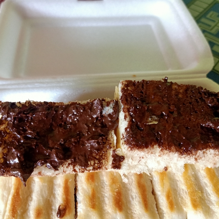 Roti Bakar 2