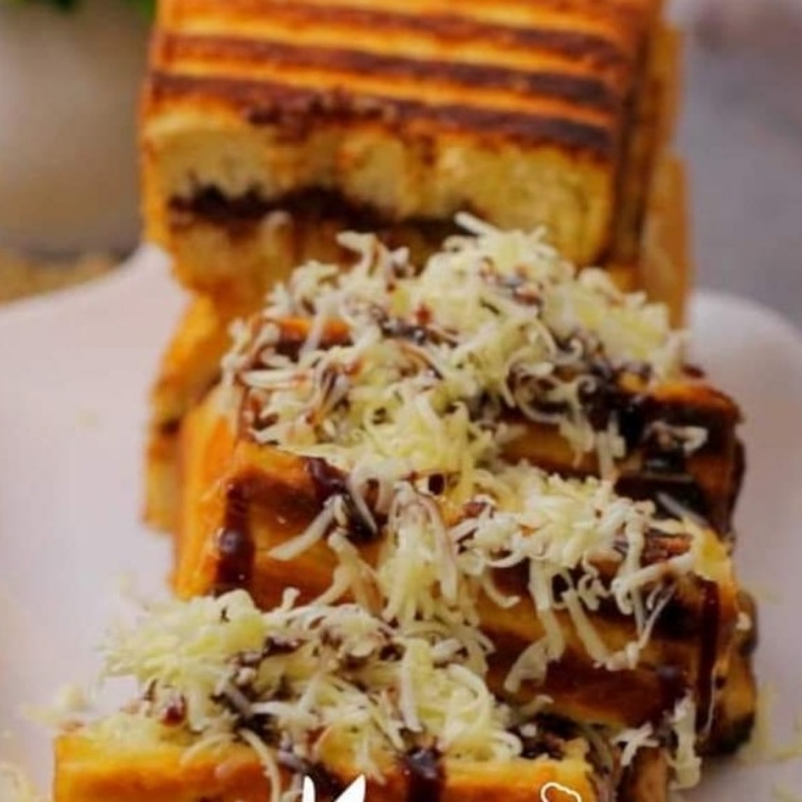 Roti Bakar Bandung