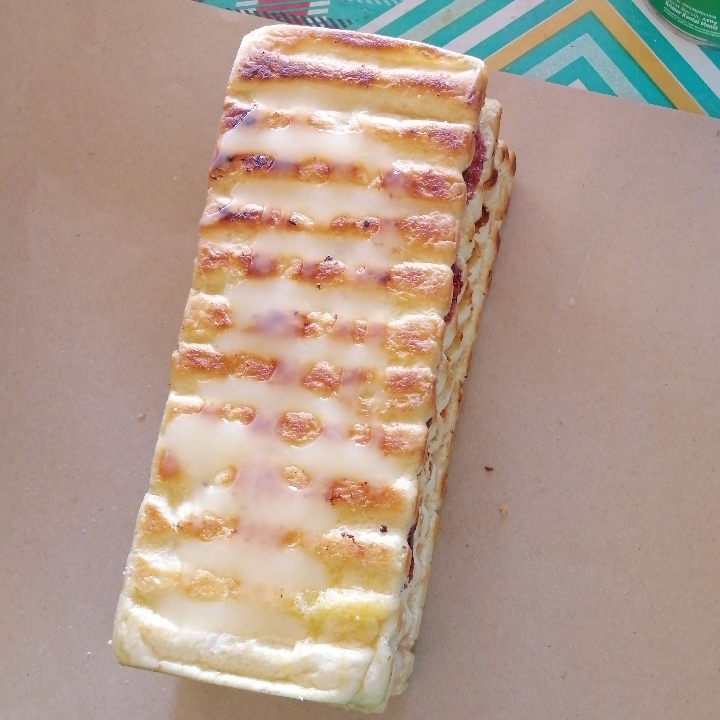 Roti Bakar Bisa Mixe Rasa 